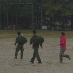 진정한 <b>전투</b>축구