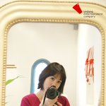 김정은씨 우생순 인터뷰 하면서 카메라 <b>셀프</b>샷~