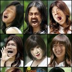 소녀시대를 실제로 봤습니다,