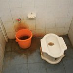 <b>볼일</b> 보기 난감했던 태국 화장실