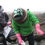 몽이 <b>태안</b>에서 봉사활동! 직.찍.사