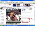 <b>최홍만</b>의 굴욕 ㅋㅋ