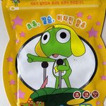 <b>케로로</b> 과자의 원재료