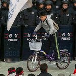 역시 초딩들은 <b>용감</b>해