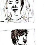 제친구가 그린빅뱅~ 똑같나염?