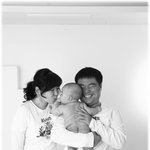 옥동자 정종철 황규림 아들 <b>시후</b> 가족사진^^