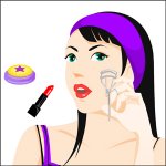 스피드 메이크업을 원한다면 <b>반영</b>구화장을 하자!