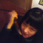 소녀시대 윤아 신정환 따라하기!!