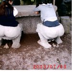 <b>민망</b>한 의자 그러나 인체공학적 감각이...