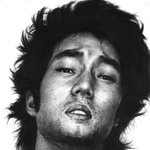 <b>연필</b>로 직접그린 소지섭
