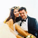 지미기 2월23일 수입명품 회사 대표와 결혼