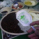 황당했던 <b>숟가락</b>의 크기