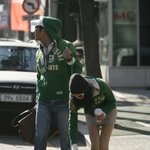 [직찍] 강아지와 <b>산책</b>나온 이 커플??!!