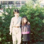 이동욱 여동생과 어머니와~ <b>훈훈</b>가족
