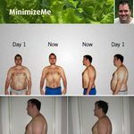 햄버거 다이어트로 석달만에 28kg<b>감량</b> 성공!