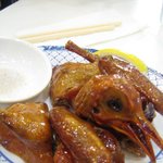 중국 <b>닭</b>머리 <b>요리</b>