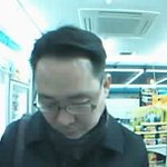 <b>cctv</b>에 찍힌 도둑을 찾아주세요..