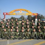 하하 36<b>사단</b> 훈련병 모습