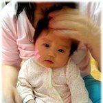 조카 <b>하은이</b>