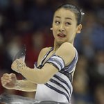 김연아 라이벌 (아사다<b>마오</b>) 표정 어쩔꺼야??