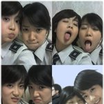 군생활 2년을 얼짱 <b>여경</b>과 함께 할수도있다!
