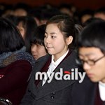 <b>소희</b> 졸업식에서 사진들