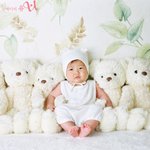 울 <b>아가</b> 100일사진