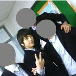 교복입은 <b>승리</b>_ 학교 친구들과 직찍!!!