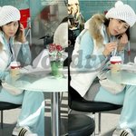 나이를 거꾸로먹나~? <b>단아</b>한 그녀 송윤아~~