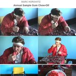 80통의껌을씹은<b>사나이</b>