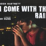 조쉬하트넷,이병헌이함께찍은i come <b>with</b> the rain스틸컷!