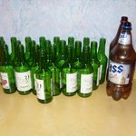 어이없는 여친의 술 <b>주량</b>;;