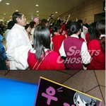 얼마전 중국 공항에서의 앙드레<b>김</b> <b>선생</b>님 굴욕
