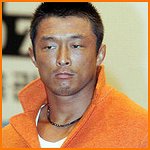 추성훈의 <b>묵직</b>한 얼굴 ㅋㅋ