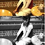 살빠진 하늘 억울해보이는 사진.. 살짝 지하철 <b>노숙</b>자 삘?