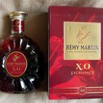 한모금 먹고 반해버린 레미마틴<b>xo</b>!! 맛있어요!