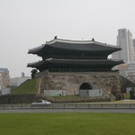 숭례문 <b>불</b> 타기전의 모습