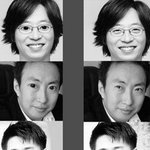 <b>눈</b>작은 연예인들 <b>눈</b>을 성형한다면