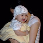 우리<b>딸</b> 6개월<b>때</b>네요!!!