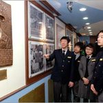 미국이 세워준 새로운 박물관