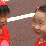 설기현과 이천수의 <b>딸들</b> ㅋㅋ