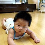 우리아들 백일<b>때쯤</b>