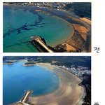 <b>태안</b>반도 전과 후