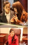 원더걸스 뉴욕 사진 여러장