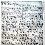 내 노력의 탑이 무너지는 날 - 초등생의 일기