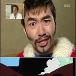 노홍철 <b>수염</b>, 원조는 따로 있다