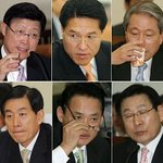 그들은 개그 드림팀! 날웃겨준 이명박 내각어록