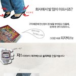 피자박스의 놀라운 변화