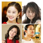 김태희 여러<b>헤어</b>스타일
