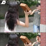 <b>벽돌</b>을 눈앞에 두고..